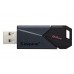 Kingston Technology DataTraveler Exodia Onyx USB-minnepenn 64 GB USB Type-A 3.2 Gen 1 (3.1 Gen 1) Sort