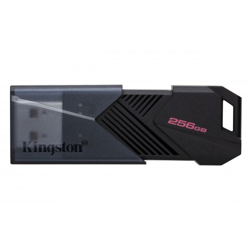 Kingston Technology DataTraveler Exodia Onyx USB-minnepenn 256 GB USB Type-A 3.2 Gen 1 (3.1 Gen 1) Sort