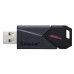 Kingston Technology DataTraveler Exodia Onyx USB-minnepenn 256 GB USB Type-A 3.2 Gen 1 (3.1 Gen 1) Sort