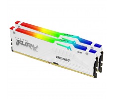 Kingston Technology FURY Beast RGB minnemodul 32 GB 2 x 16 GB DDR5 2800 MHz