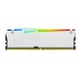 Kingston Technology FURY Beast RGB minnemodul 32 GB 2 x 16 GB DDR5 2800 MHz