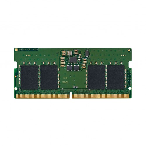 Kingston Technology ValueRAM KVR56S46BS6-8 minnemodul 8 GB 1 x 8 GB DDR5 5600 MHz