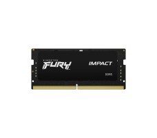 Kingston Technology FURY Impact minnemodul 16 GB 1 x 16 GB DDR5