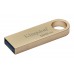 Kingston Technology DataTraveler SE9 G3 USB-minnepenn 128 GB USB Type-A 3.2 Gen 1 (3.1 Gen 1) Gull