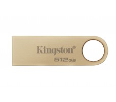Kingston Technology DataTraveler SE9 G3 USB-minnepenn 512 GB USB Type-A 3.2 Gen 1 (3.1 Gen 1) Gull