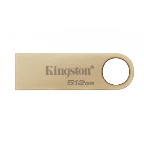 Kingston Technology DataTraveler SE9 G3 USB-minnepenn 512 GB USB Type-A 3.2 Gen 1 (3.1 Gen 1) Gull