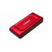 Kingston Technology XS1000 Red 2 TB USB Type-C 3.2 Gen 2 (3.1 Gen 2) Rød