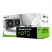 PNY VCG407012DFXPB1 grafikkort NVIDIA GeForce RTX 4070 12 GB GDDR6X