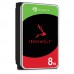 Seagate IronWolf ST8000VN002 intern harddisk 8 TB 5400 RPM 256 MB 3.5