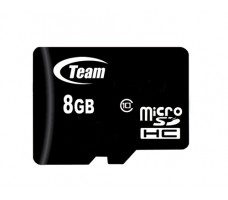 Team Group Micro SDHC Class 10 8GB MicroSDHC Klasse 10