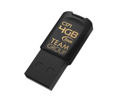 Team Group C171 USB-minnepenn 4 GB USB Type-A 2.0 Sort