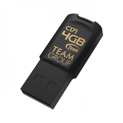 Team Group C171 USB-minnepenn 4 GB USB Type-A 2.0 Sort