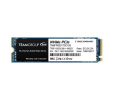 Team Group MP33 1 TB M.2 PCI Express 3.0 NVMe 3D NAND