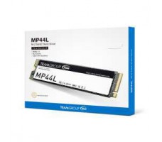 Team Group MP44L TM8FPK500G0C101 intern halvlederstasjon 500 GB M.2 PCI Express 4.0 NVMe SLC