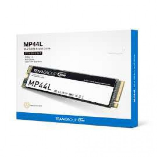 Team Group MP44L TM8FPK500G0C101 intern halvlederstasjon 500 GB M.2 PCI Express 4.0 NVMe SLC