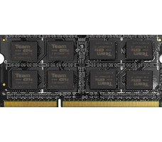 Team Group 8GB DDR3L SO-DIMM minnemodul 1 x 8 GB 1600 MHz