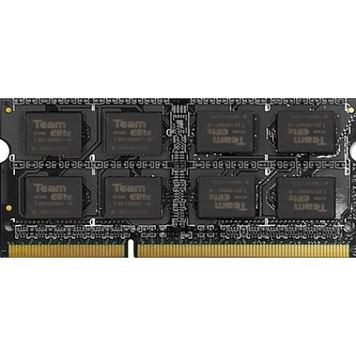 Team Group 8GB DDR3L SO-DIMM minnemodul 1 x 8 GB 1600 MHz