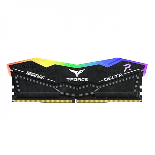 Team Group DELTA RGB DDR5 minnemodul 32 GB 2 x 16 GB 6000 MHz ECC