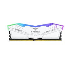 Team Group DELTA RGB DDR5 minnemodul 32 GB 2 x 16 GB 6400 MHz ECC