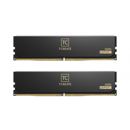 Team Group T-CREATE EXPERT CTCED532G7200HC34ADC01 minnemodul 32 GB 2 x 16 GB DDR5 7200 MHz