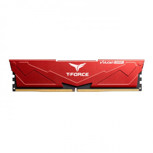 Team Group T-FORCE VULCAN FLRD532G6400HC40BDC01 minnemodul 32 GB 2 x 16 GB DDR5 6400 MHz