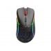 Glorious PC Gaming Race GLO-MS-DW-MB datamus Høyre hendt RF kabel-fri 19000 DPI