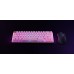 Glorious PC Gaming Race GMMK 2 tastatur USB US International Rosa