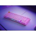 Glorious PC Gaming Race GMMK 2 tastatur USB US International Rosa
