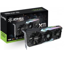 Inno3D C406T3-08D6X-17113389 grafikkort NVIDIA GeForce RTX 4060 Ti 8 GB GDDR6