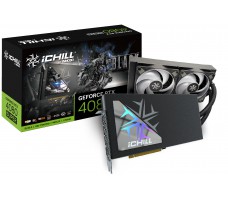 Inno3D C408SB-166XX-18700006 grafikkort NVIDIA GeForce RTX 4080 SUPER 16 GB GDDR6X