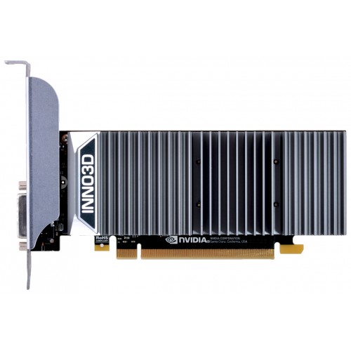 Inno3D N1030-1SDV-E5BL grafikkort NVIDIA GeForce GT 1030 2 GB GDDR5