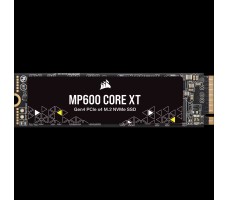 Corsair MP600 CORE XT M.2 2 TB PCI Express 4.0 QLC 3D NAND NVMe