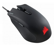 Corsair Harpoon RGB Pro datamus Spilling Høyre hendt USB Type-A Optisk 12000 DPI