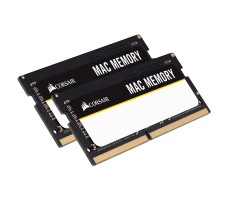 Corsair CMSA32GX4M2A2666C18 minnemodul 32 GB 2 x 16 GB DDR4 2666 MHz