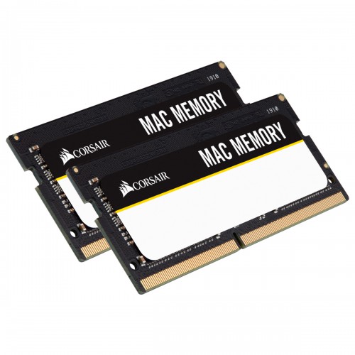 Corsair CMSA32GX4M2A2666C18 minnemodul 32 GB 2 x 16 GB DDR4 2666 MHz