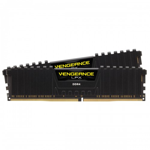 Corsair Vengeance LPX CMK16GX4M2D3600C18 minnemodul 16 GB 2 x 8 GB DDR4 3600 MHz