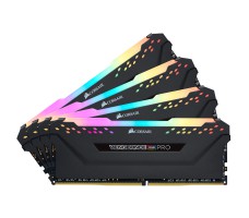 Corsair Vengeance CMW32GX4M4D3600C18 minnemodul 32 GB 4 x 8 GB DDR4 3600 MHz