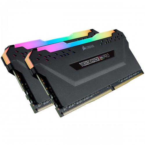 Corsair Vengeance RGB Pro CMW16GX4M2Z3600C18 minnemodul 16 GB 2 x 8 GB DDR4 3600 MHz