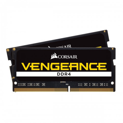 Corsair Vengeance CMSX64GX4M2A2666C18 minnemodul 64 GB 2 x 32 GB DDR4 2666 MHz