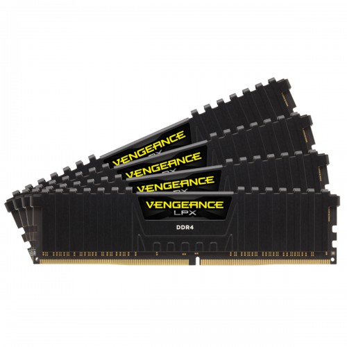 Corsair Vengeance LPX CMK128GX4M4E3200C16 minnemodul 128 GB 4 x 32 GB DDR4 3200 MHz