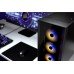 Corsair iCUE 4000X RGB Midi Tower Sort