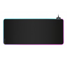Corsair MM700 RGB Musematte til gaming Sort