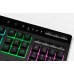 Corsair K55 RGB PRO tastatur USB QWERTY Nordisk Sort