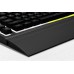 Corsair K55 RGB PRO tastatur USB QWERTY Nordisk Sort