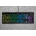 Corsair K55 RGB PRO tastatur USB QWERTY Nordisk Sort