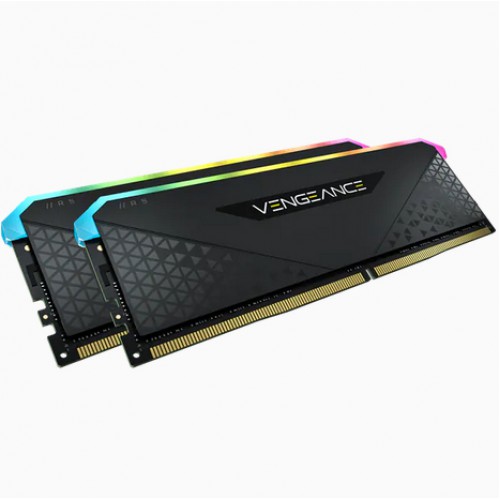 Corsair Vengeance RGB CMG16GX4M2E3200C16 minnemodul 16 GB 2 x 8 GB DDR4 3200 MHz