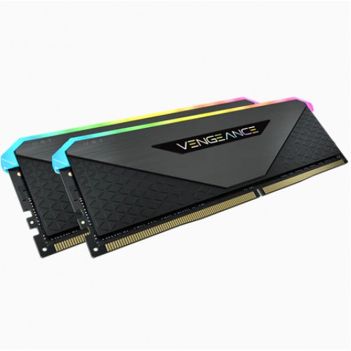 Corsair Vengeance RGB CMN16GX4M2Z3600C18 minnemodul 16 GB 2 x 8 GB DDR4 3600 MHz