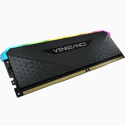 Corsair Vengeance RGB CMG16GX4M1E3200C16 minnemodul 16 GB 1 x 16 GB DDR4 3200 MHz