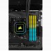 Corsair Vengeance RGB CMG16GX4M1E3200C16 minnemodul 16 GB 1 x 16 GB DDR4 3200 MHz