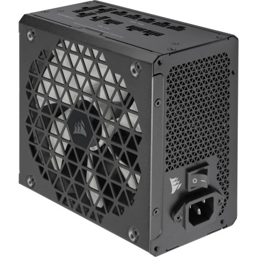 Corsair CP-9020257-EU strømforsyningsenhet 1000 W 24-pin ATX ATX Sort